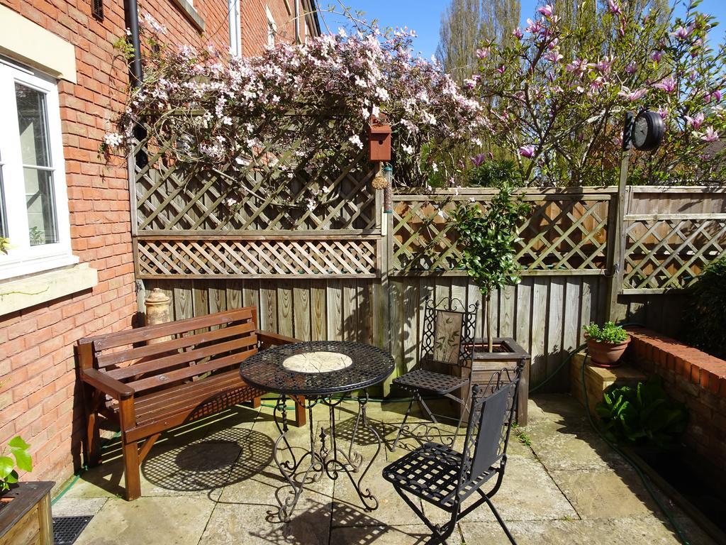 Gras Lawn B&B Exeter Exterior photo